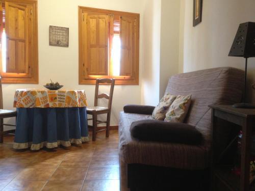 Foto de una habitación de Alquileres Vacacionales El Salat, alojamientos rurales