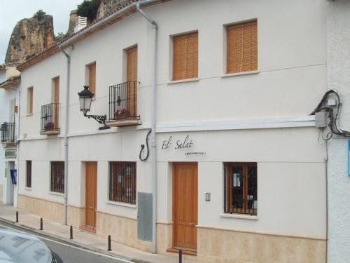 Foto del exterior de Alquileres Vacacionales El Salat, alojamientos rurales