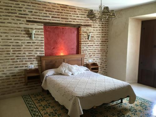 Room – Casa Rural La Plazuela