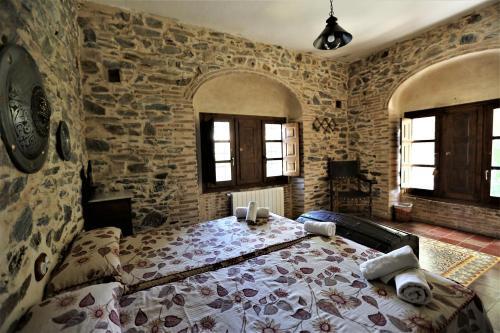 Foto de una habitación de Casa Rural Paraíso del Huéznar