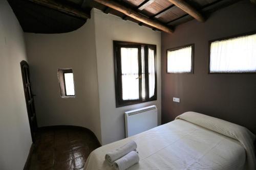 Foto de una habitación de Casa Rural Paraíso del Huéznar
