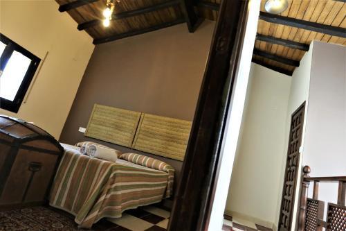 Foto de una habitación de Casa Rural Paraíso del Huéznar