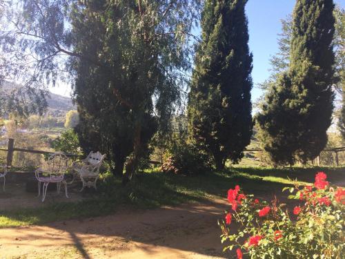 Exterior – Country House Cortijo El Berrocal