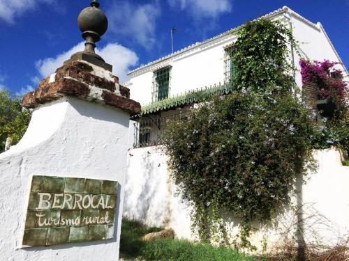 Exterior – Country House Cortijo El Berrocal