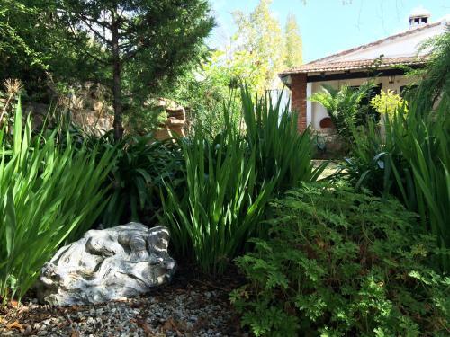 Facilities – Country House Cortijo El Berrocal