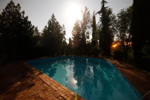 Facilities – Country House Cortijo El Berrocal