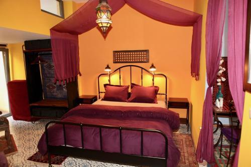 Foto de una habitación de B&amp;amp;B Allegra Nova