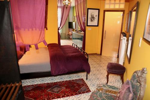 Foto de una habitación de B&amp;amp;B Allegra Nova