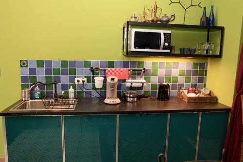 Foto de una habitación de B&amp;amp;B Allegra Nova
