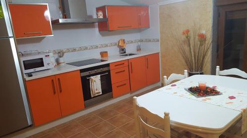 Foto de una habitación de Apartamentos Alojamientos A Pedra