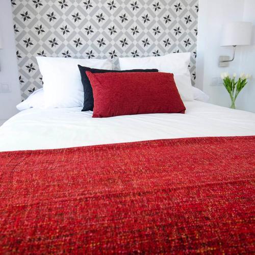 Foto de una habitación de Fuente Torán Apartamentos