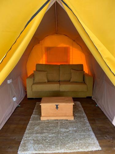 Foto de una habitación de Camping Santa Tecla