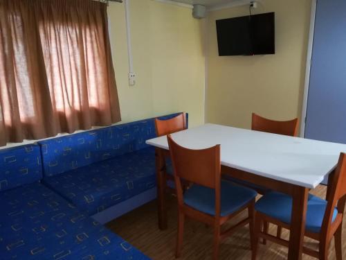 Foto de una habitación de Camping Santa Tecla