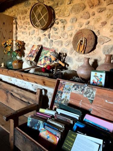 Room – Country House Masia de la Serra de la Cogulla