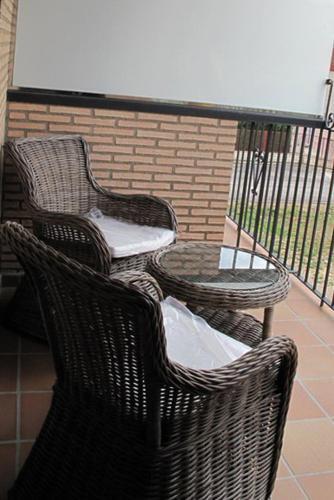 Foto del exterior de Apartamentos Artigot