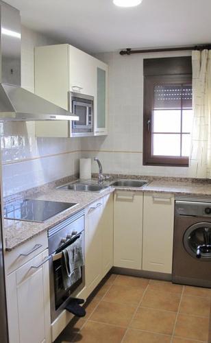 Foto de una habitación de Apartamentos Artigot