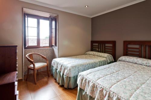 Foto de una habitación de Casa De Rama