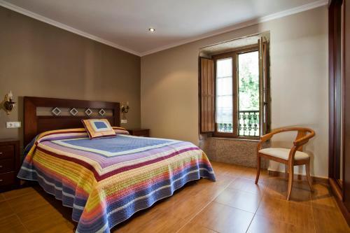 Foto de una habitación de Casa De Rama