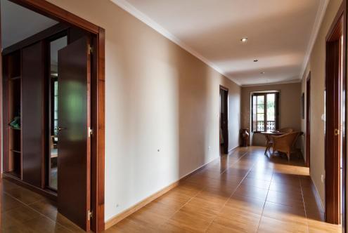 Foto de una habitación de Casa De Rama