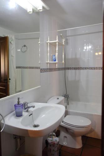 Foto del baño de Casa Rural La Tejada
