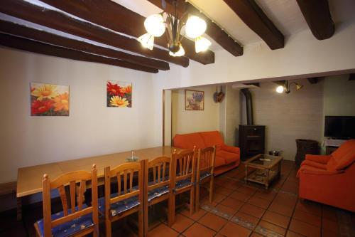Foto de una habitación de Casa Rural La Tejada