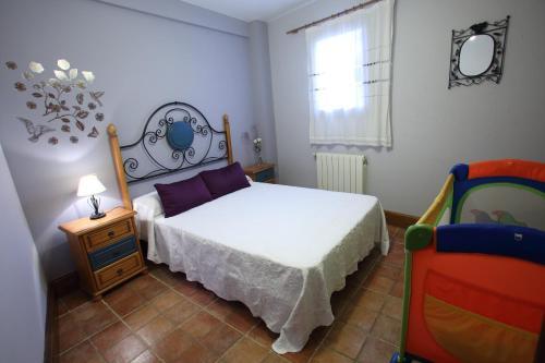 Foto de una habitación de Casa Rural La Tejada