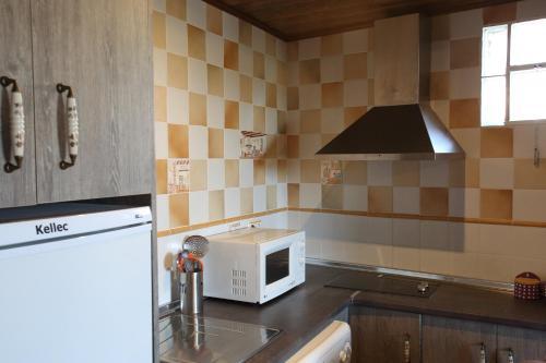 Foto de una habitación de Casa Rural La Tejada
