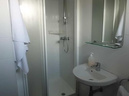 Foto del baño de Hostal Caracas