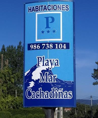 Foto general de Pension Playa Mar Cachadiñas