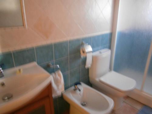 Foto del baño de Casa Miguel Périz