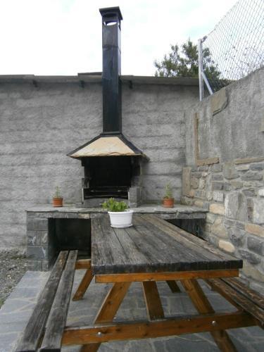Foto de restauración de Casa Miguel Périz