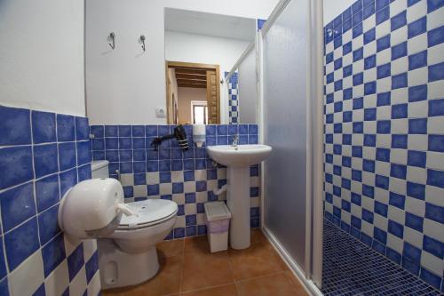 Foto del baño de La Sultana Apartamentos