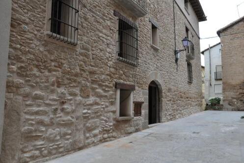 Foto del exterior de Apartamentos Turismo Rural Casa Purroy