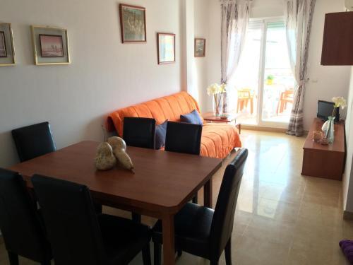 Foto de una habitación de Apartment Papa Luna