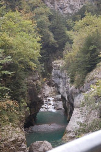 Foto dei dintorni Apartamentos Borda Falceto