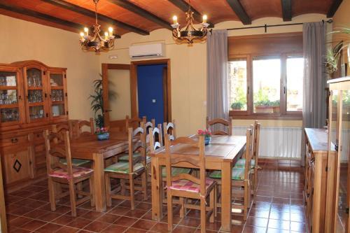 Foto de restauración de Casa Rural El Corral de Valero