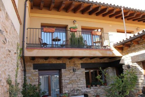 Foto del exterior de Casa Rural El Corral de Valero