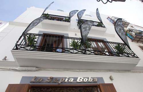 Foto general de Bed-and-Breakfast La Sepia Boba (Adults only)