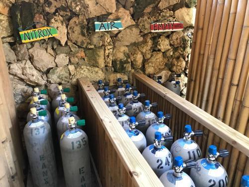 Photo – Campsite Bamboo Bali Bonaire