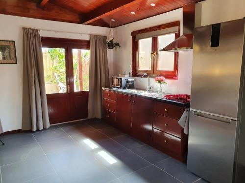 Room – Campsite Bamboo Bali Bonaire