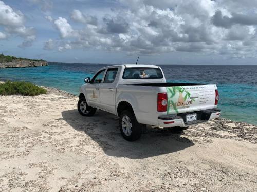 Photo – Campsite Bamboo Bali Bonaire