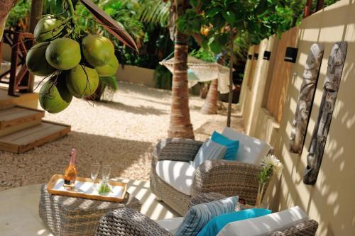 Exterior – Campsite Bamboo Bali Bonaire