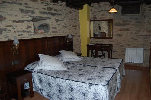 Foto de una habitación de Casa Rural Pacio do Sil