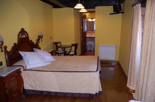 Foto de una habitación de Casa Rural Pacio do Sil