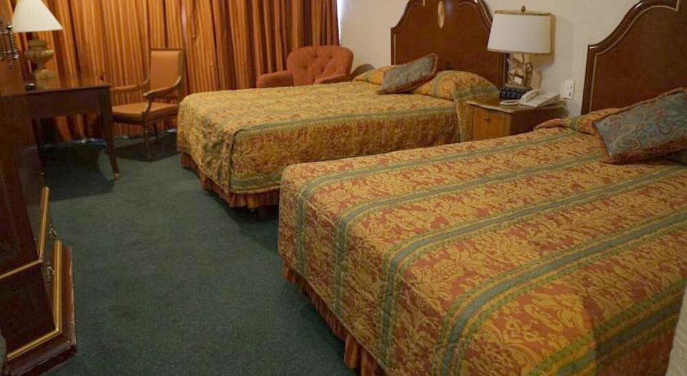 Hotel Palacio del Sol, Chihuahua - Centraldereservas.com