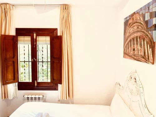 Foto de una habitación de Hotelito Boutique Suecia