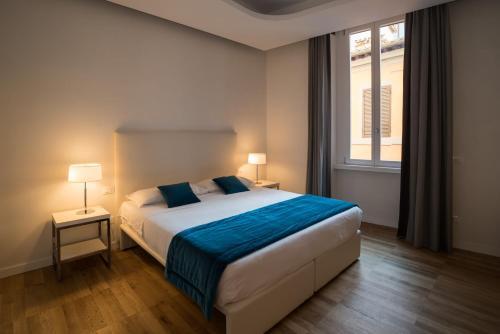 Foto de una habitación de Trevi Elite Rome