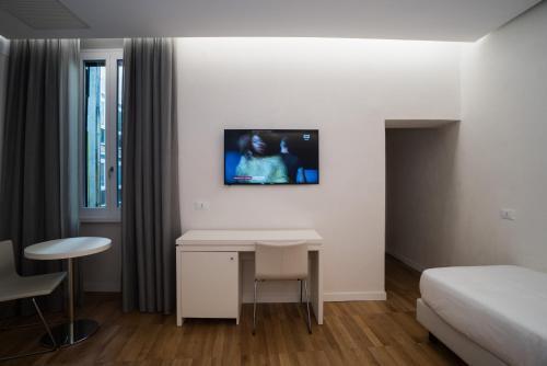 Foto de una habitación de Trevi Elite Rome