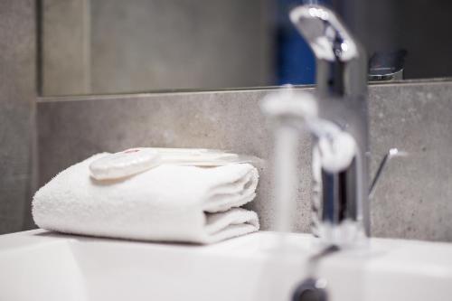 Foto del baño de Chenal Hôtel