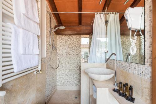 Foto del baño de Villa Il Mosaico